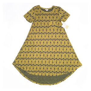 Lularoe Carly dress - Jacquard fabric! NWT!